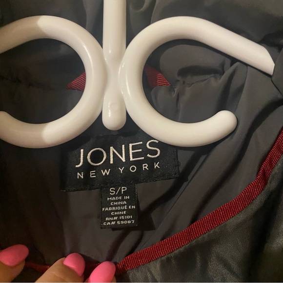 Gray Jones New York Winter Coat ❄️ - Picture 3 of 4